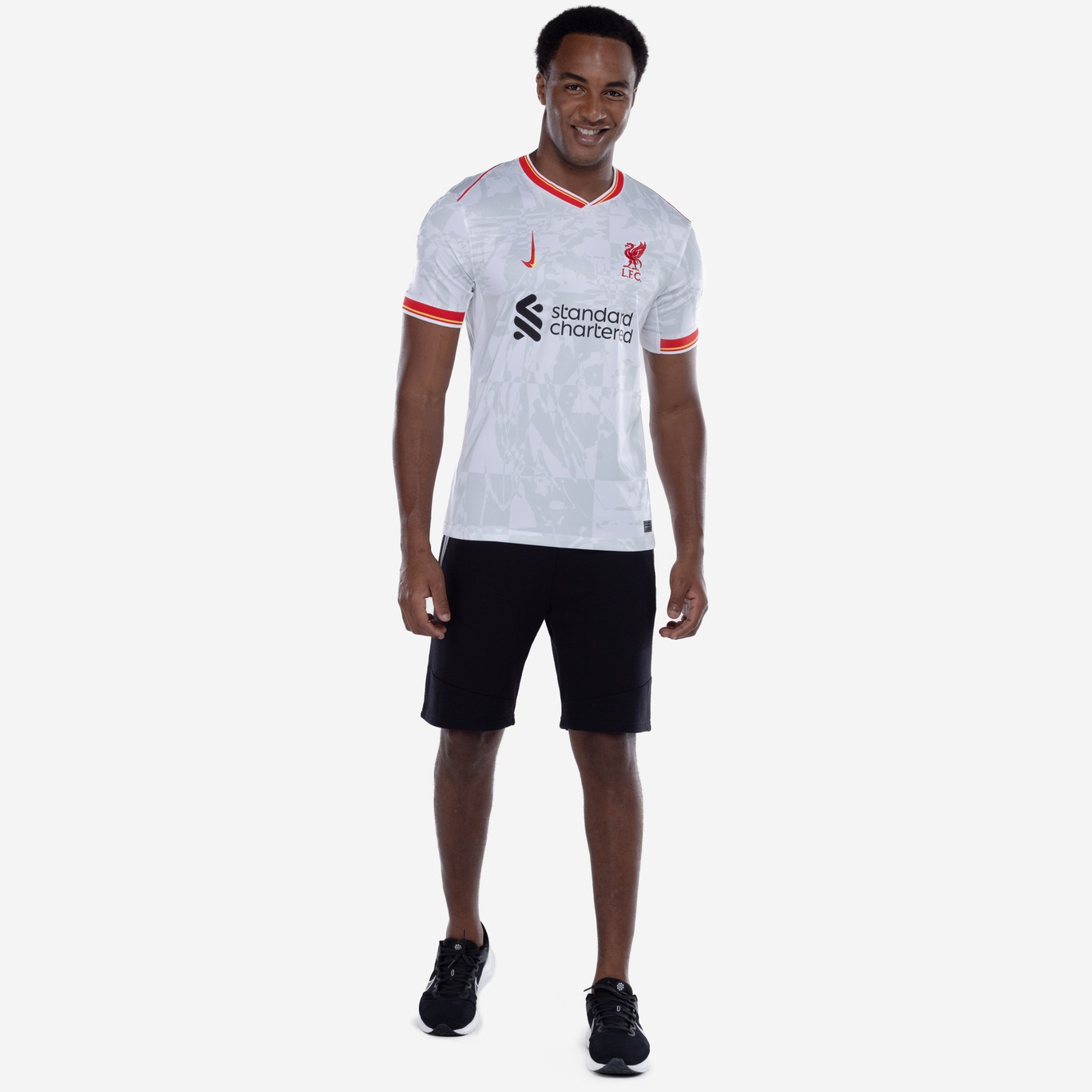 Camisa do Liverpool III 24 Nike Masculina Torcedor - Foto 3