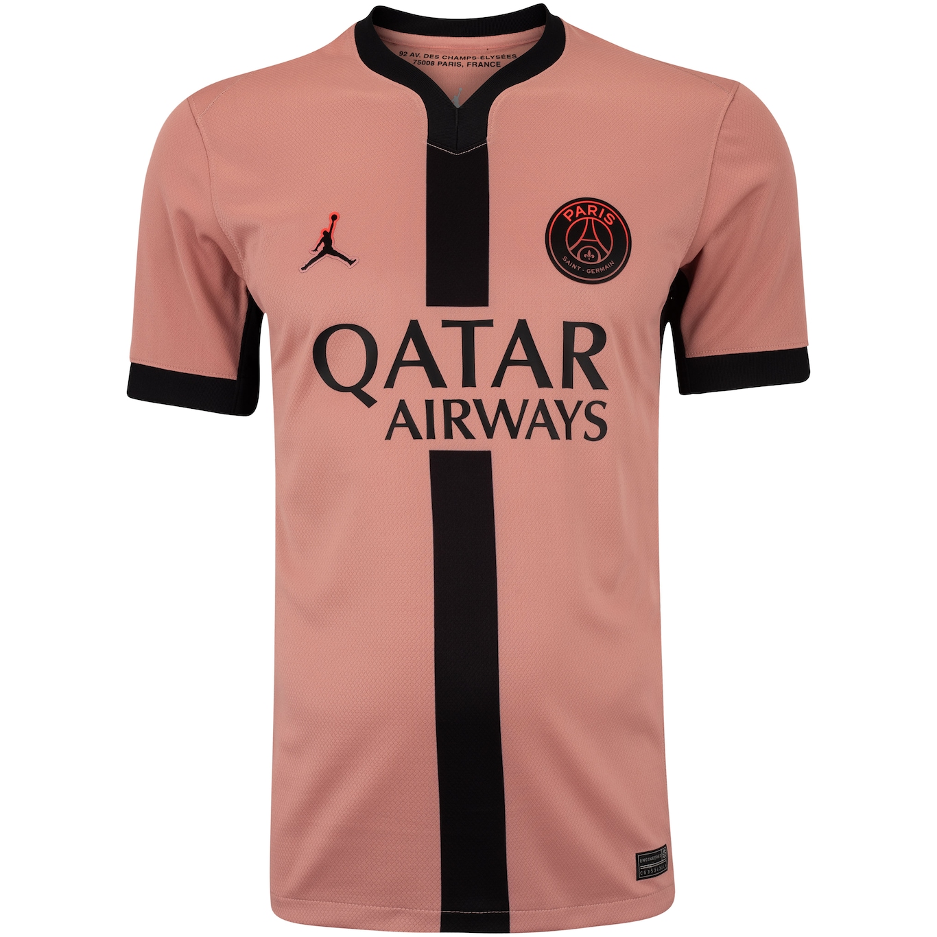 Camisa do PSG III 24 Nike Masculina Torcedor - Foto 1