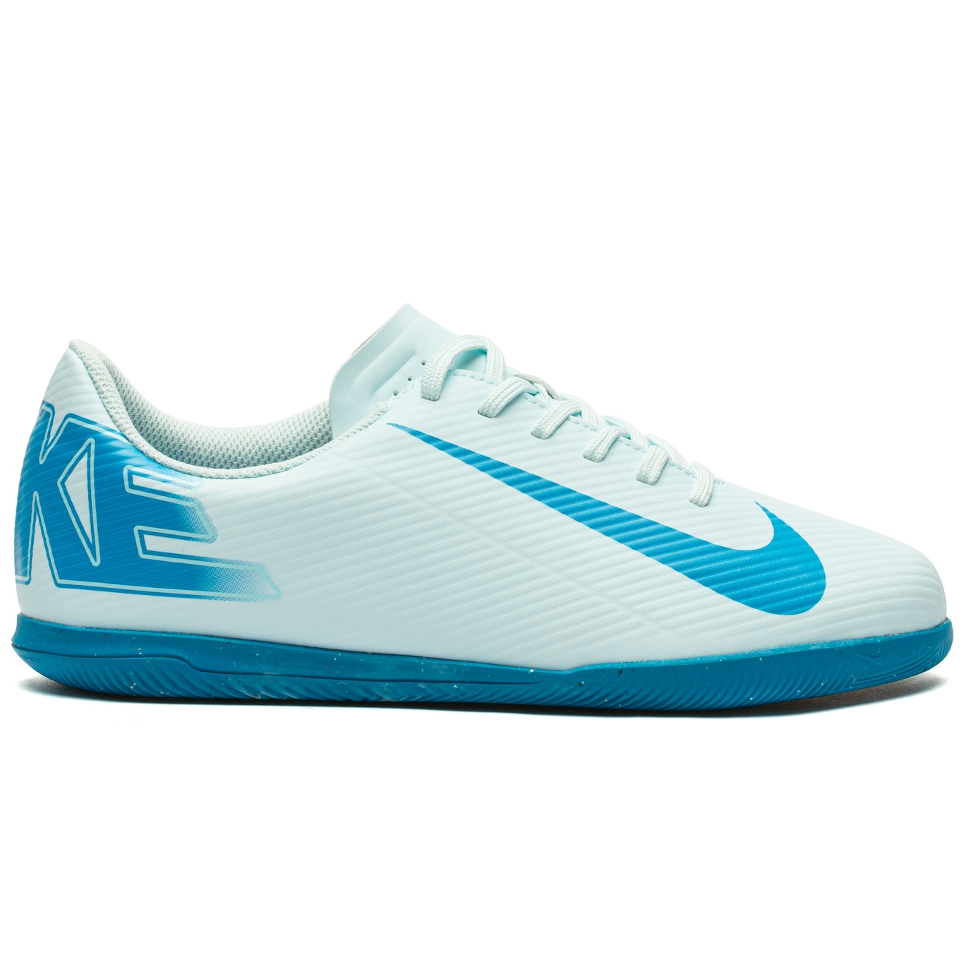 Chuteira Futsal Nike Mercurial Vapor 16 Club IC Júnior - Foto 1