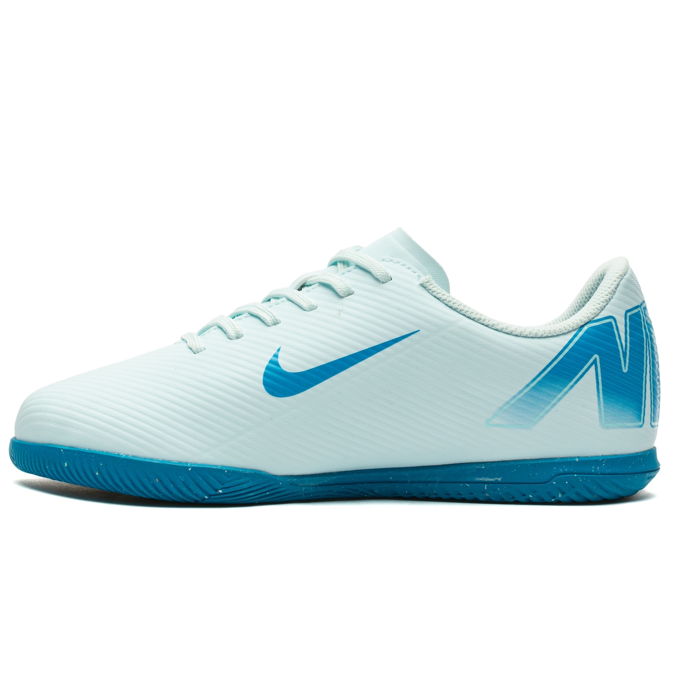 Chuteira Futsal Nike Mercurial Vapor 16 Club IC Júnior - Foto 3