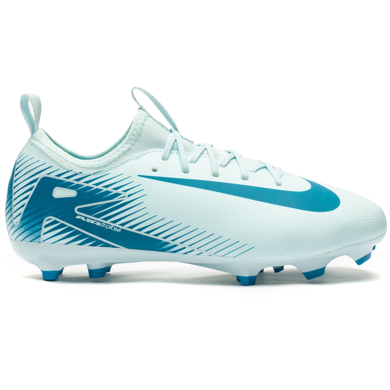 Chuteira de Campo Nike Zoom Vapor 16 Academy Júnior - Foto 1