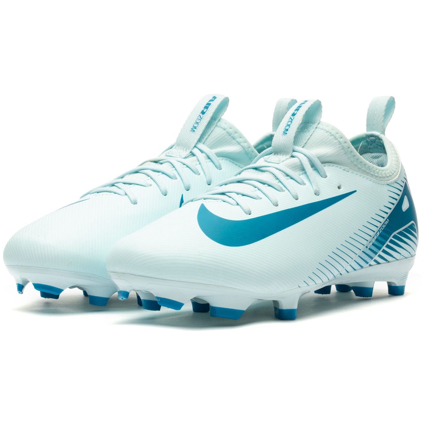 Chuteira de Campo Nike Zoom Vapor 16 Academy Júnior - Foto 2