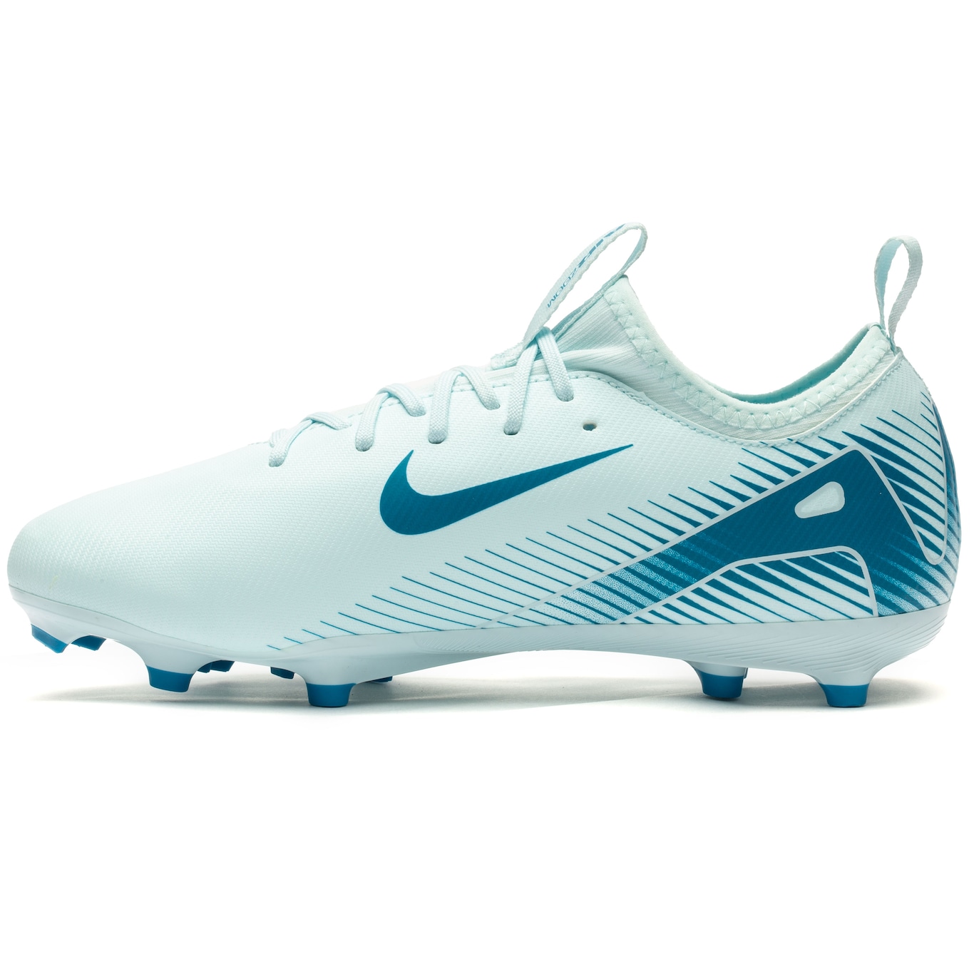 Chuteira de Campo Nike Zoom Vapor 16 Academy Júnior - Foto 3