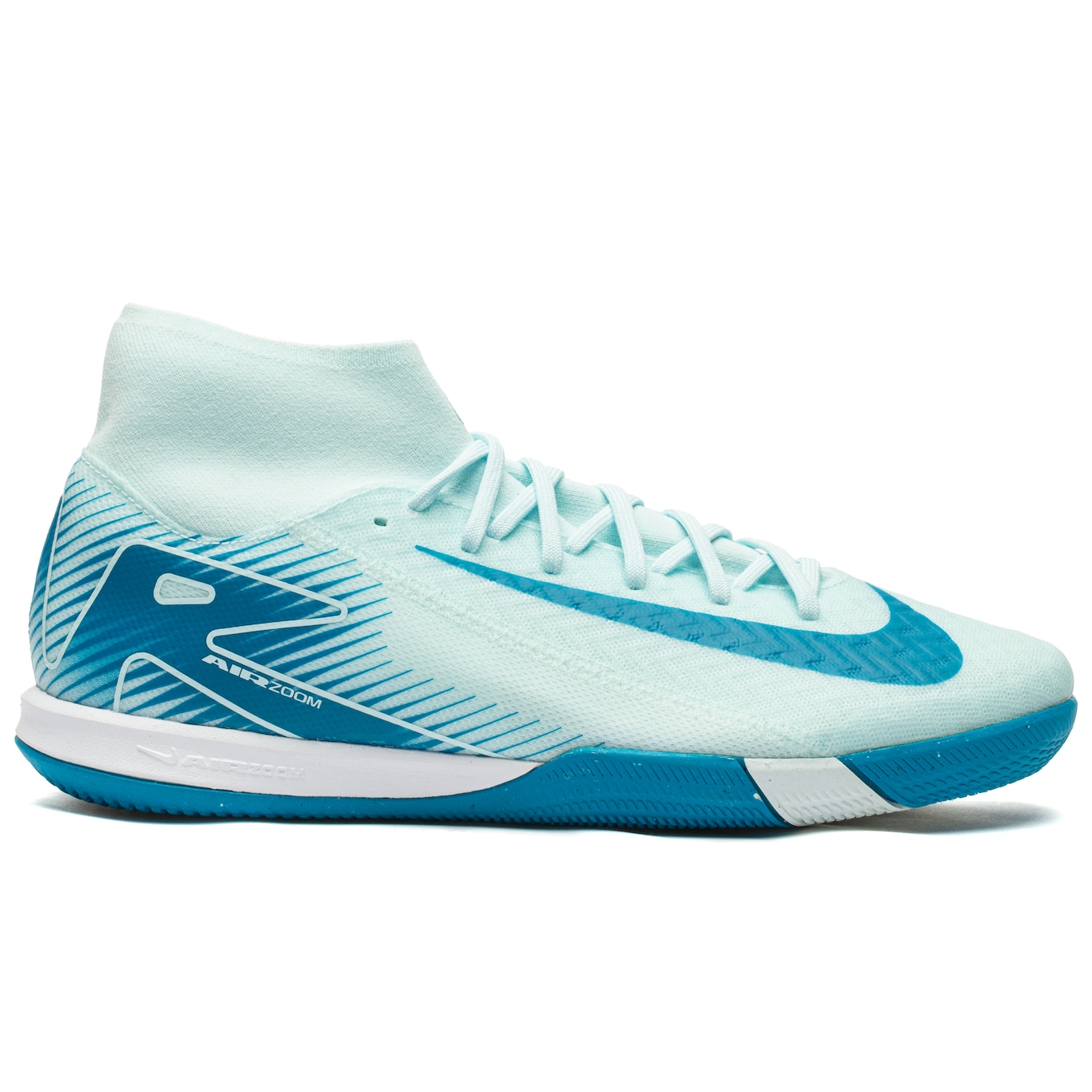 Chuteira Futsal Nike Zoom Superfly 10 Academy Adulto - Foto 1