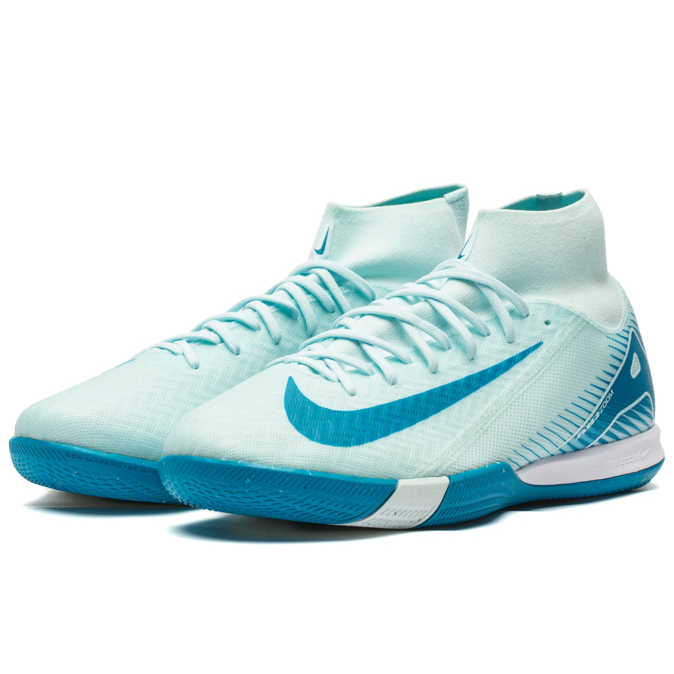 Chuteira Futsal Nike Zoom Superfly 10 Academy Adulto - Foto 2