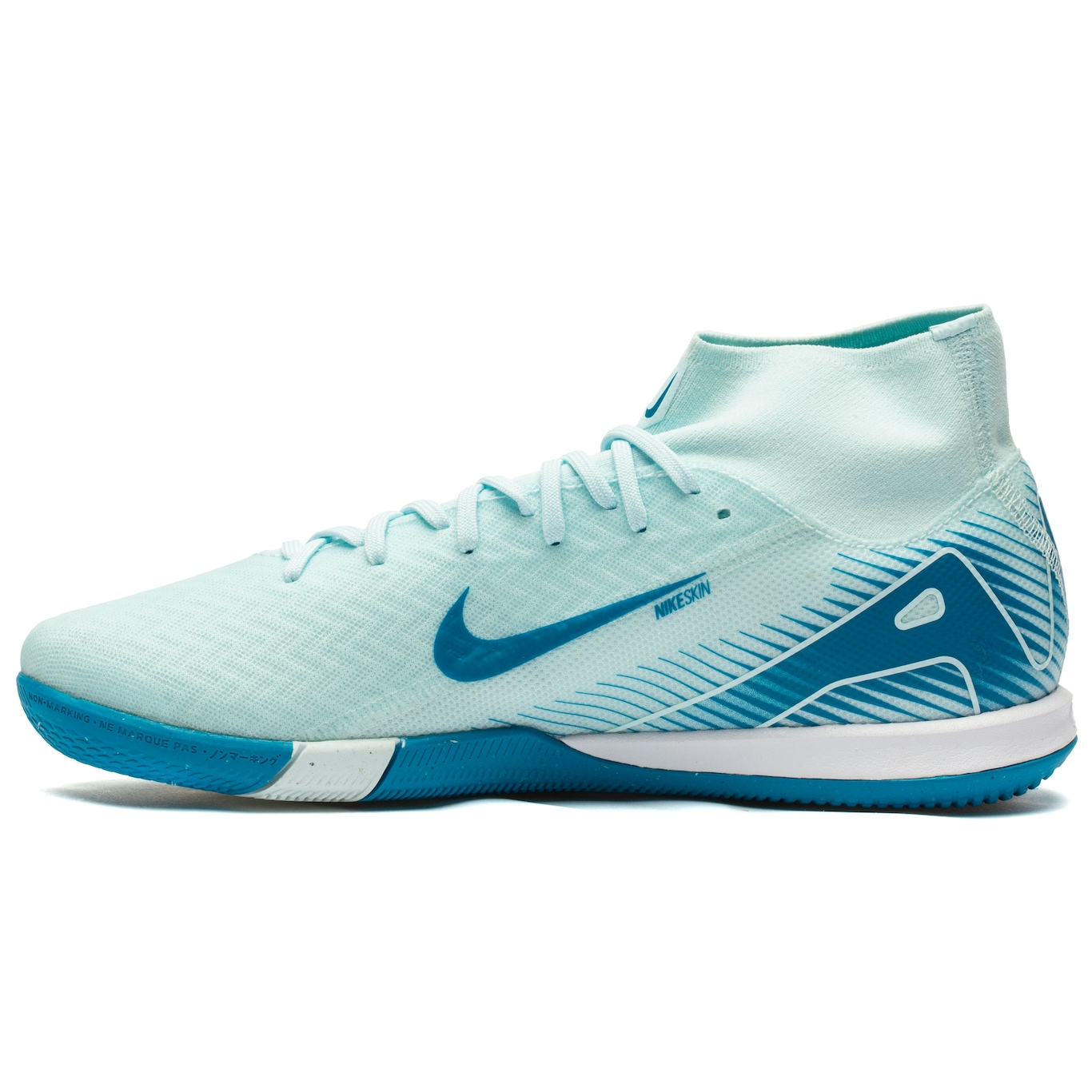 Chuteira Futsal Nike Zoom Superfly 10 Academy Adulto - Foto 3