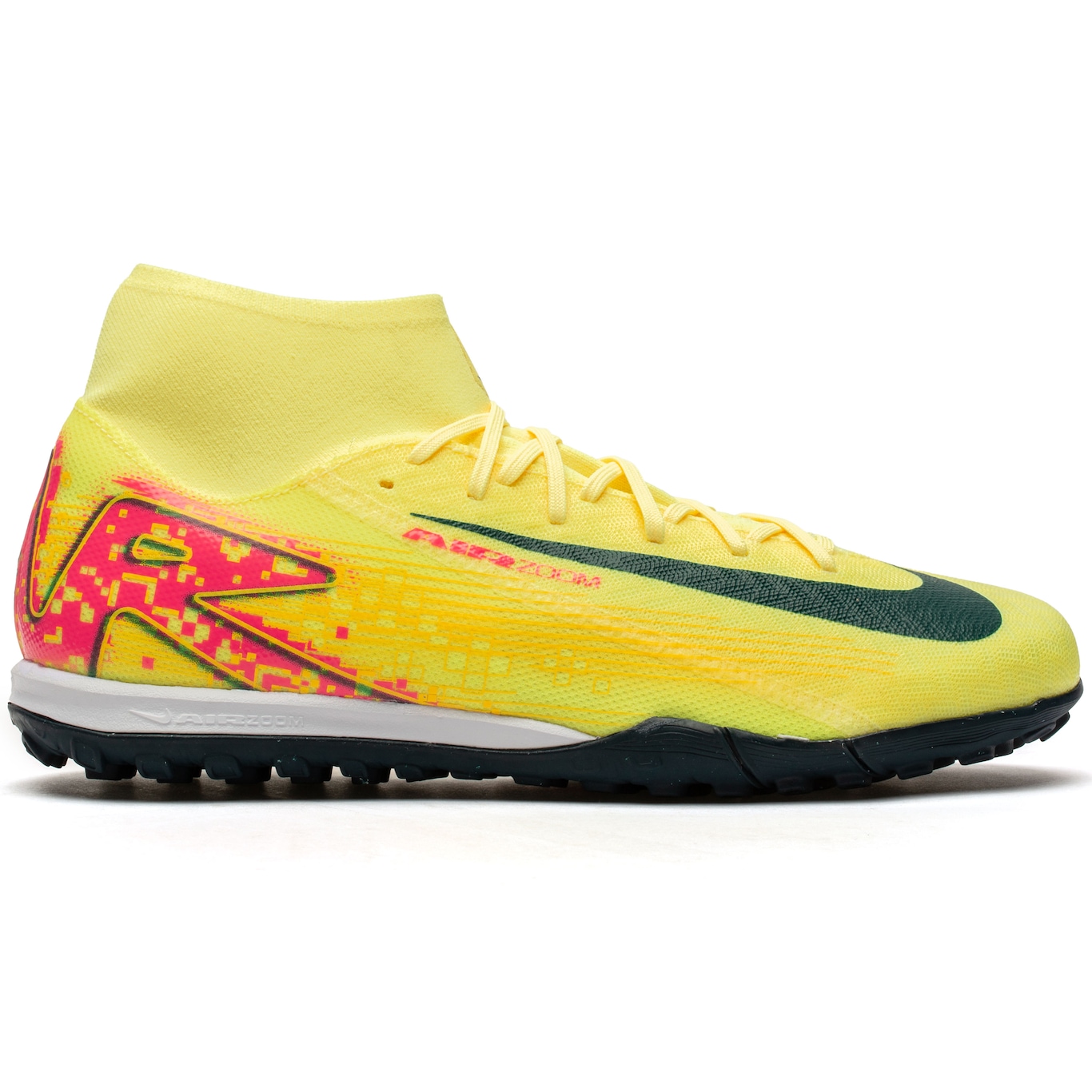 Chuteira Society Nike Zoom Superfly 10 Academy Adulto - Foto 1