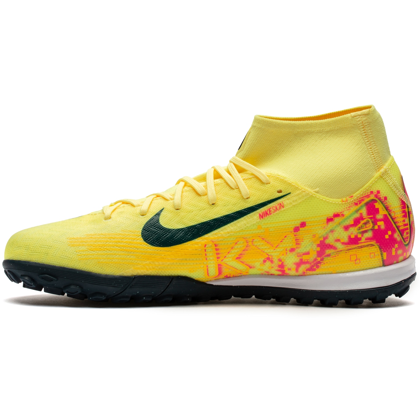 Chuteira Society Nike Zoom Superfly 10 Academy Adulto - Foto 3