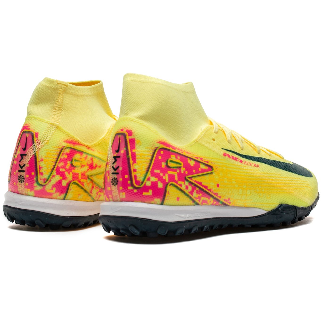 Chuteira Society Nike Zoom Superfly 10 Academy Adulto - Foto 4