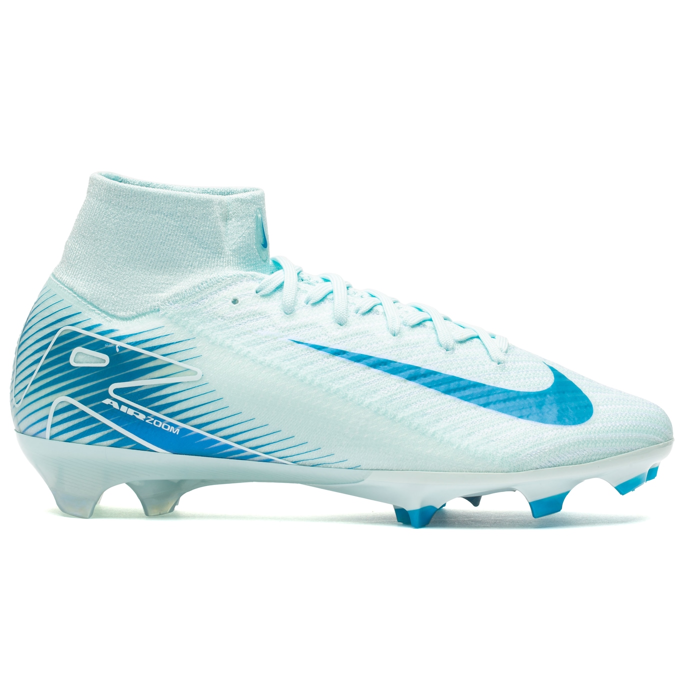 Chuteira de Campo Nike Mercurial Zoom Superfly 10 Elite Adulto - Foto 1