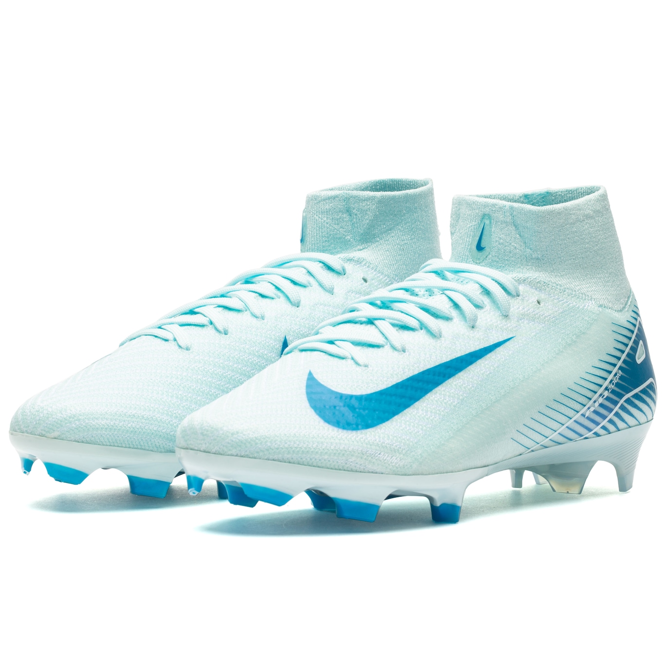 Chuteira de Campo Nike Mercurial Zoom Superfly 10 Elite Adulto - Foto 2