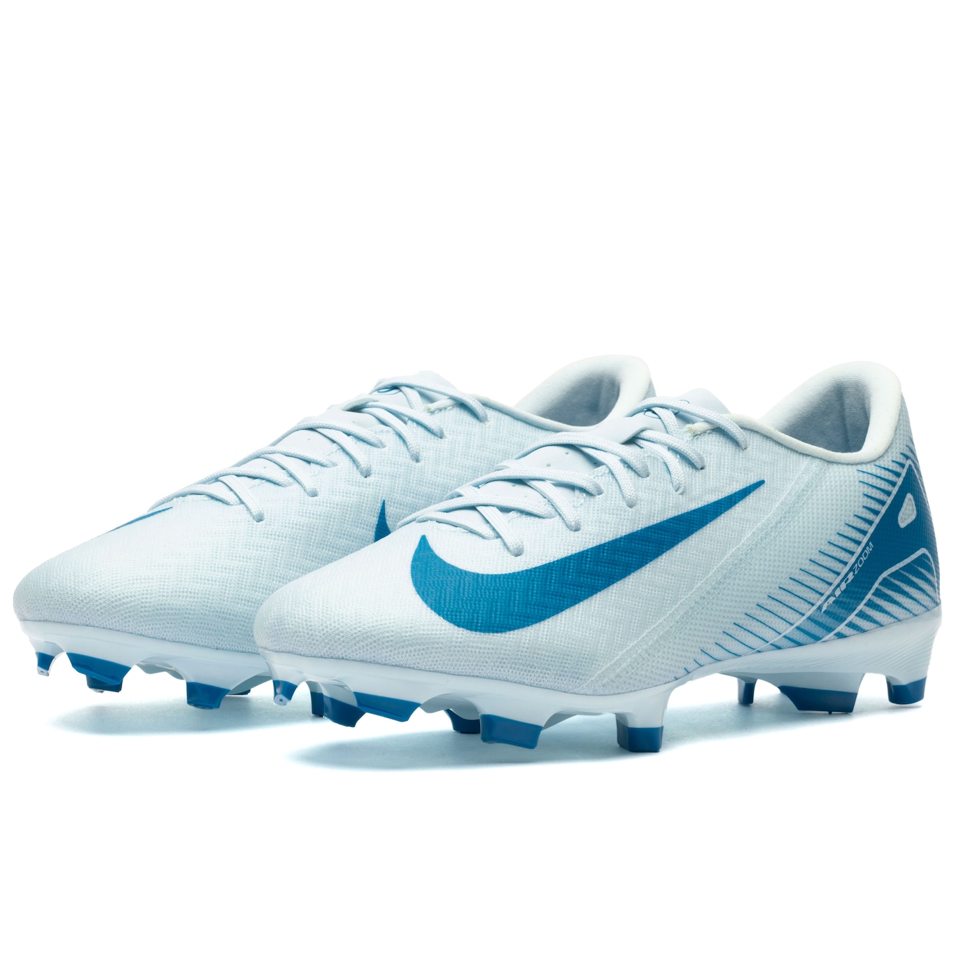 Chuteira de Campo Nike Zoom Vapor 16 Academy Adulto - Foto 3