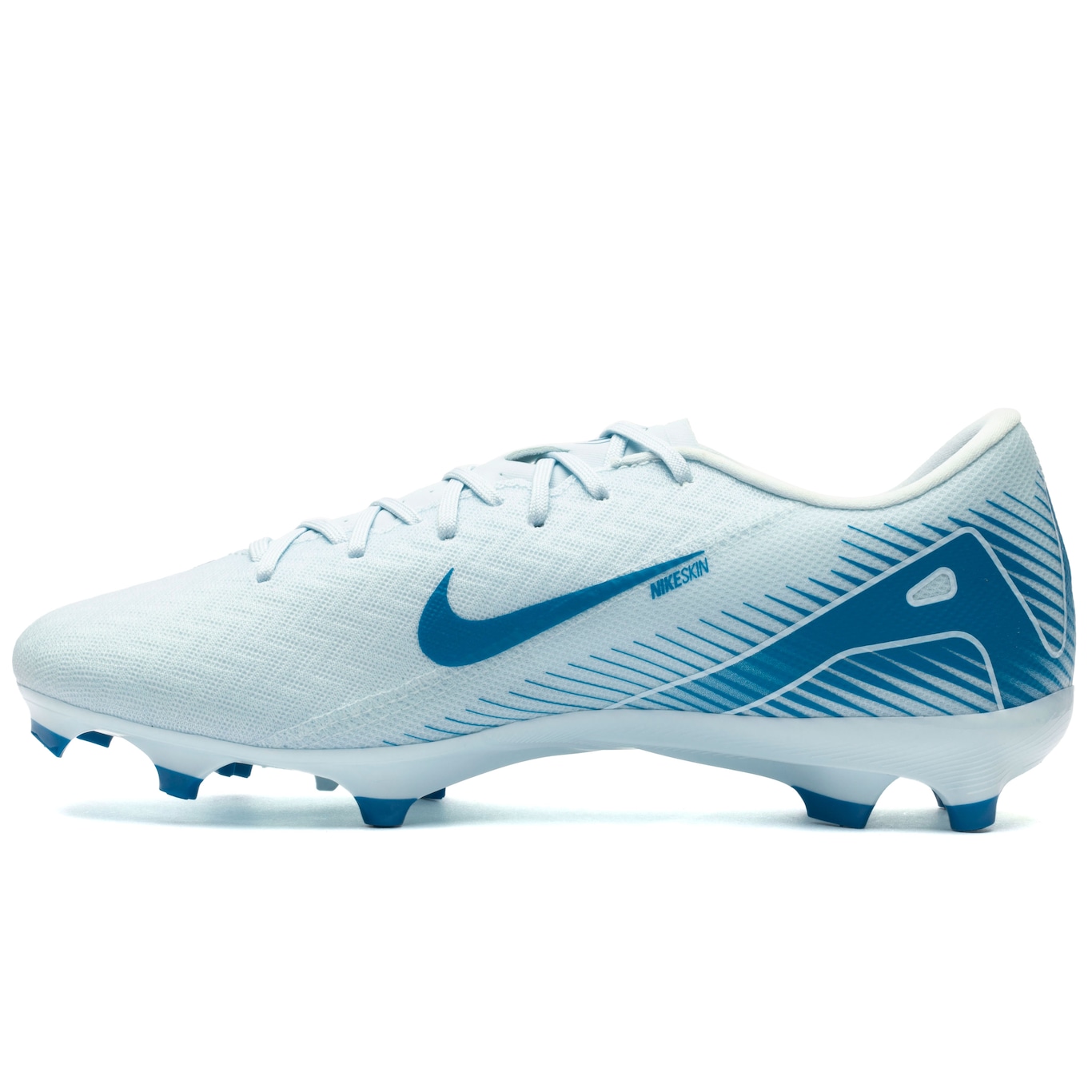 Chuteira de Campo Nike Zoom Vapor 16 Academy Adulto - Foto 4