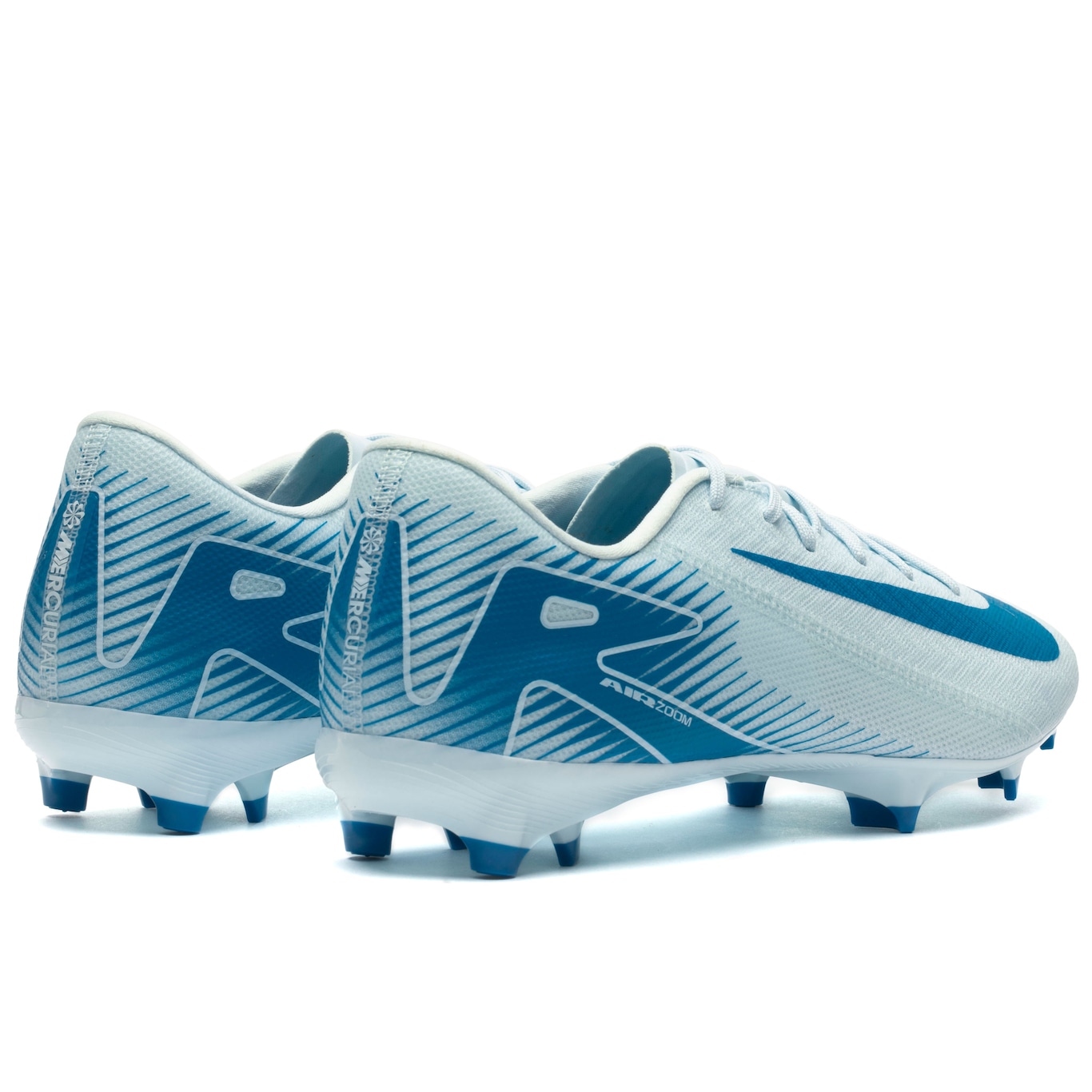 Chuteira de Campo Nike Zoom Vapor 16 Academy Adulto - Foto 5