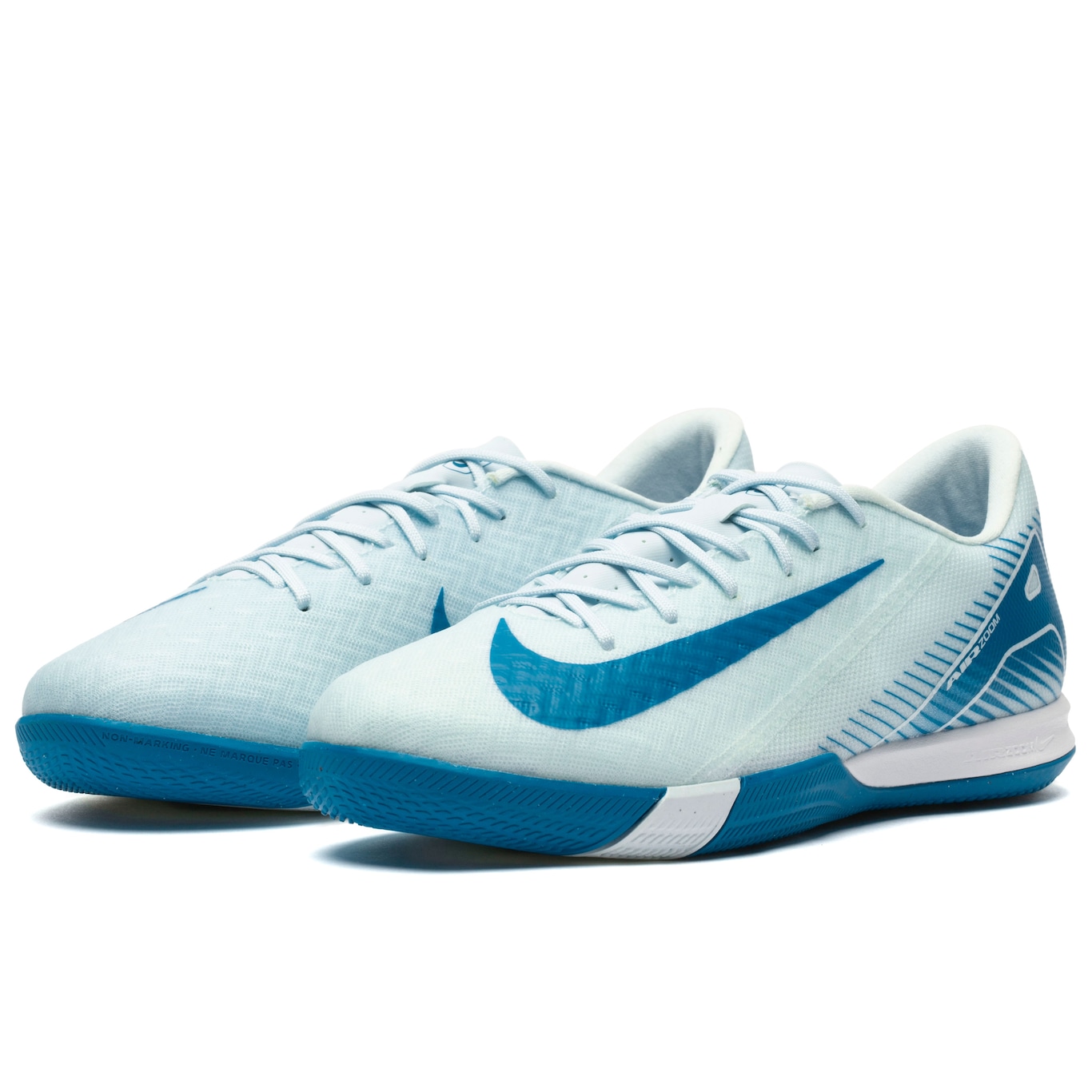 Chuteira Futsal Nike Zoom Vapor 16 Academy Adulto - Foto 3