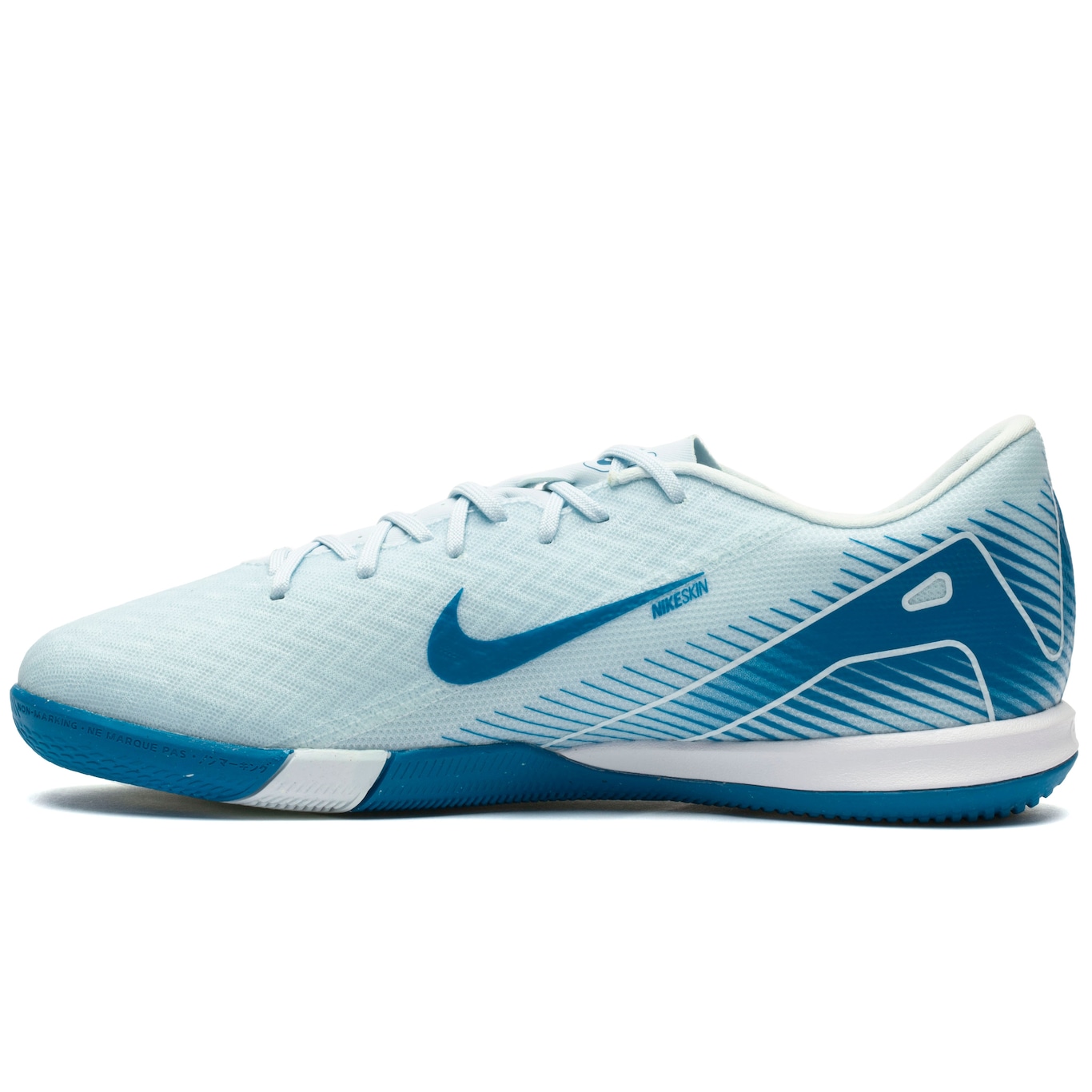 Chuteira Futsal Nike Zoom Vapor 16 Academy Adulto - Foto 4