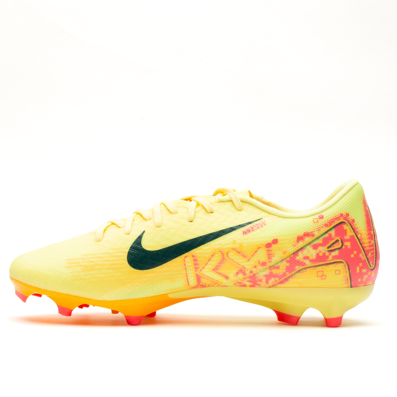 Chuteira de Campo Nike Zoom Vapor 16 Academy KM Adulto - Foto 3