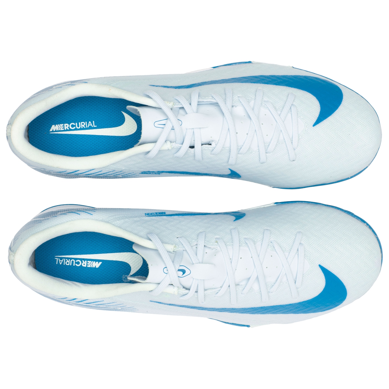 Chuteira Society Nike Zoom Vapor 16 Academy Adulto - Foto 6