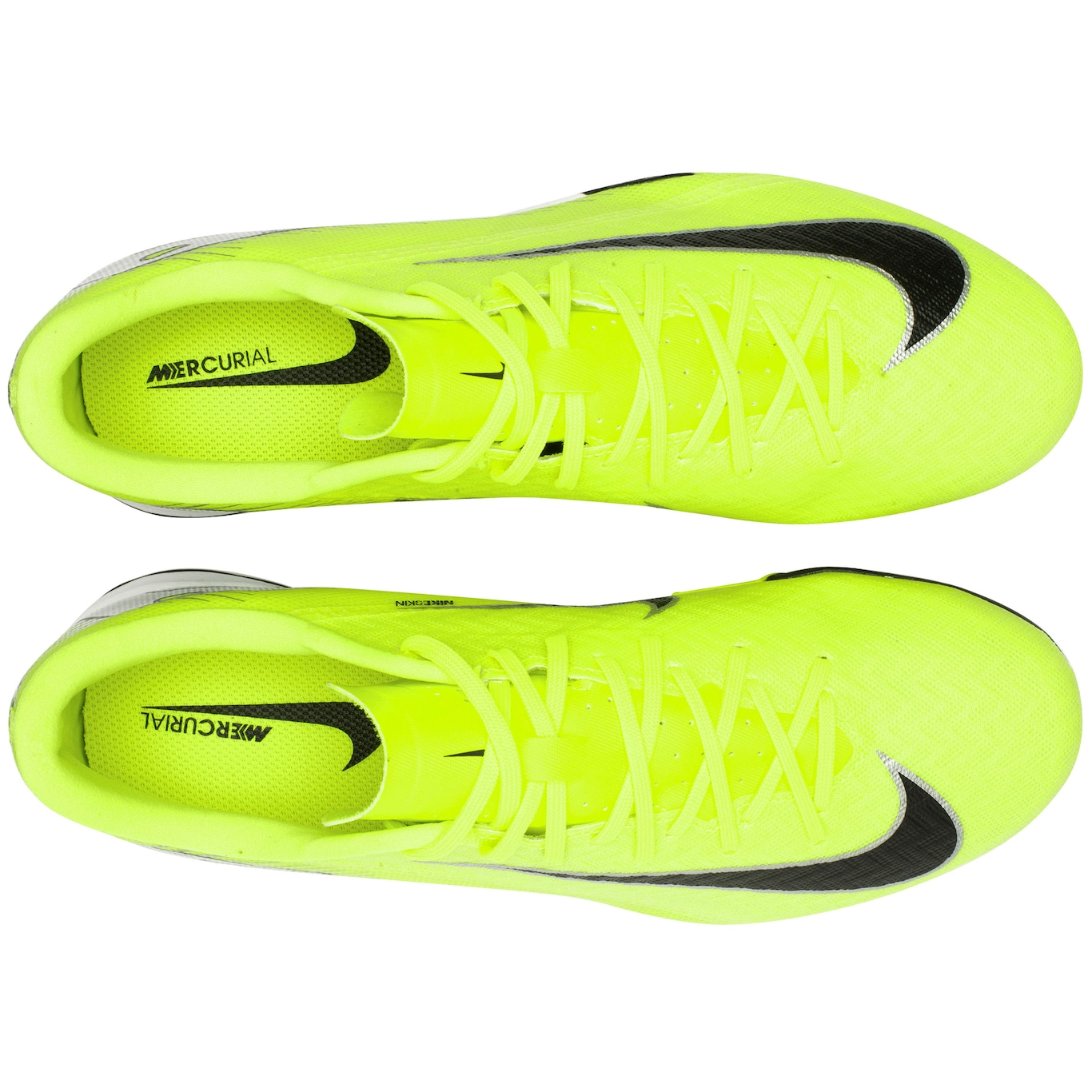 Chuteira Society Nike Zoom Vapor 16 Academy Adulto - Foto 5