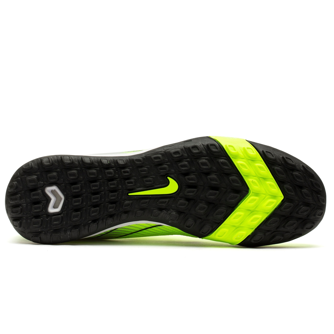 Chuteira Society Nike Zoom Vapor 16 Academy Adulto - Foto 6