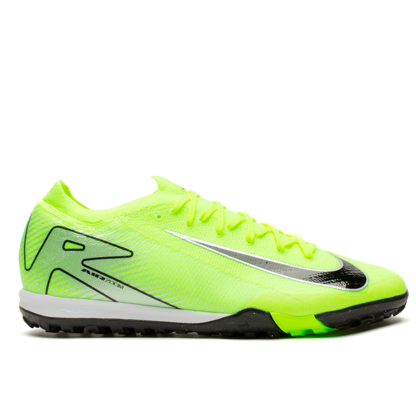 Chuteira Society Nike Zoom Vapor 16 Pro Adulto - Foto 1