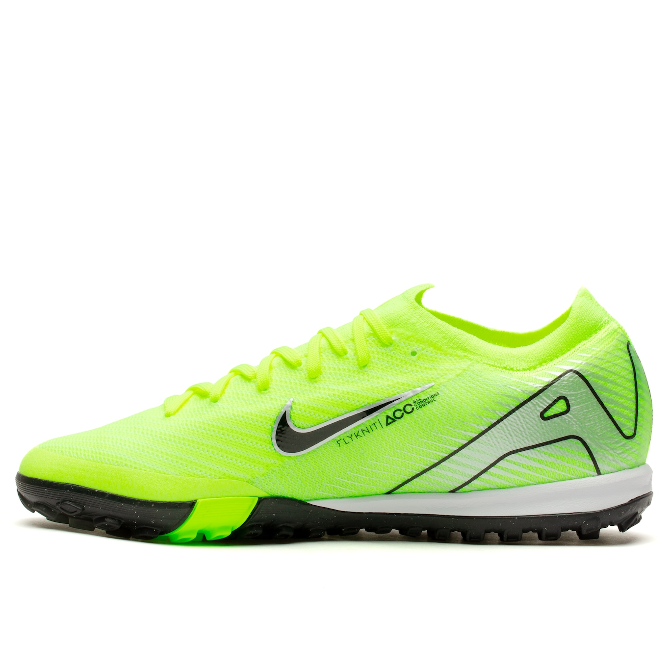 Chuteira Society Nike Zoom Vapor 16 Pro Adulto - Foto 3