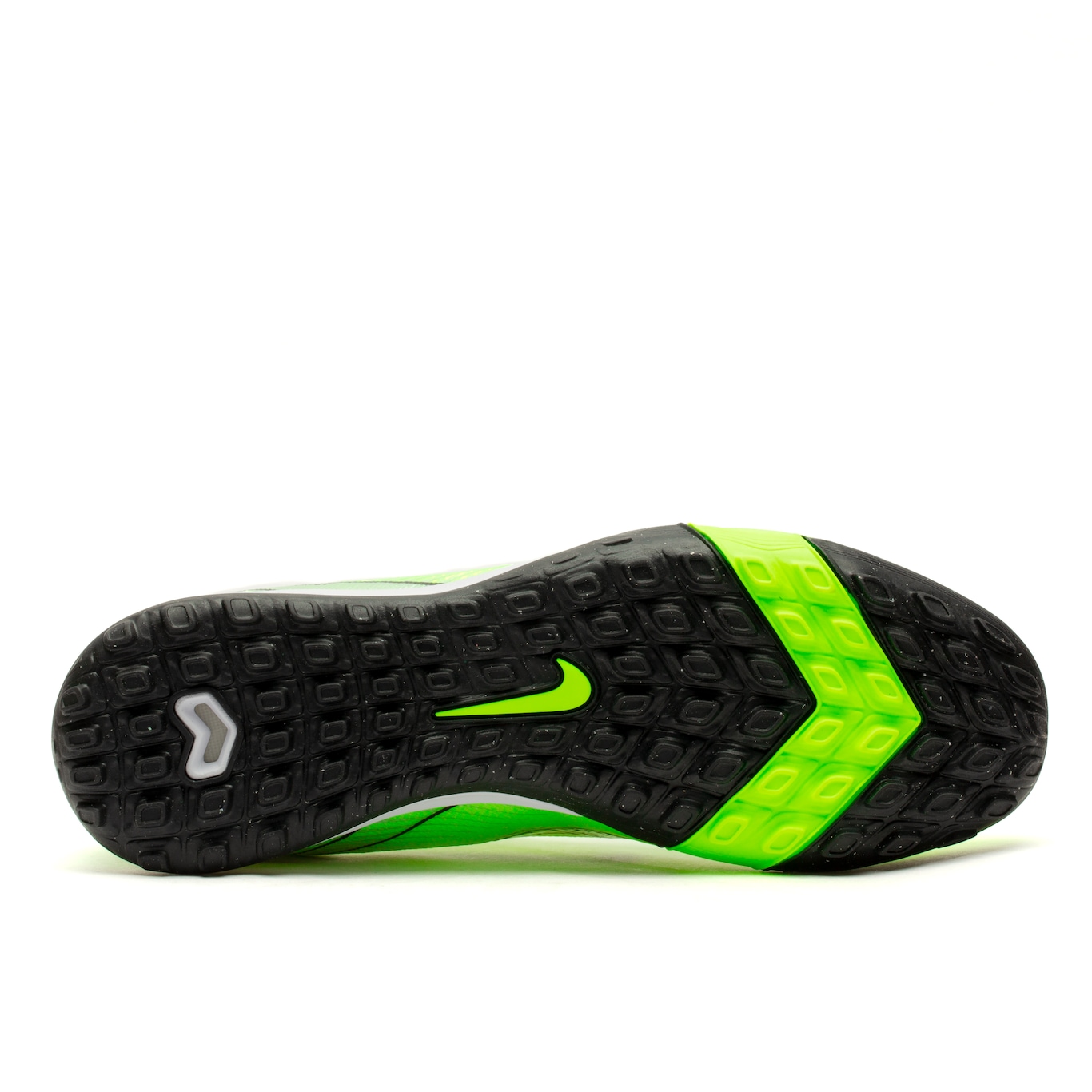 Chuteira Society Nike Zoom Vapor 16 Pro Adulto - Foto 6