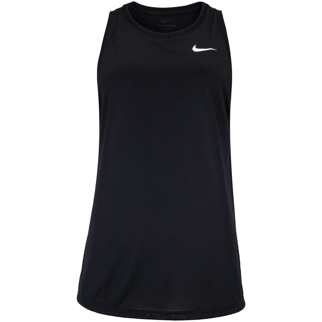 Camiseta Regata Nike Feminina Dri-Fit Tank RLGD Tom - Foto 1