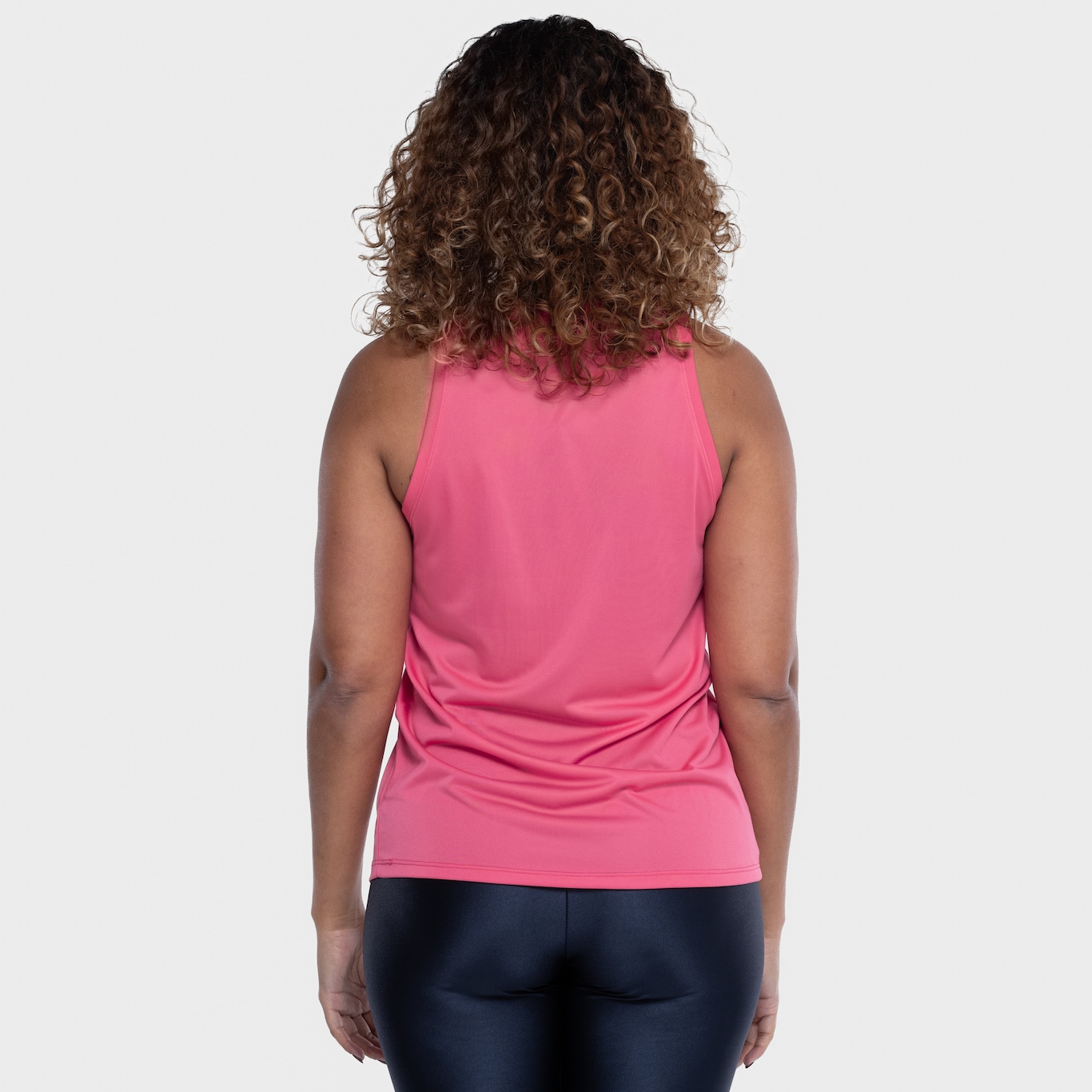 Camiseta Regata Nike Feminina Dri-Fit Tank RLGD Tom - Foto 2