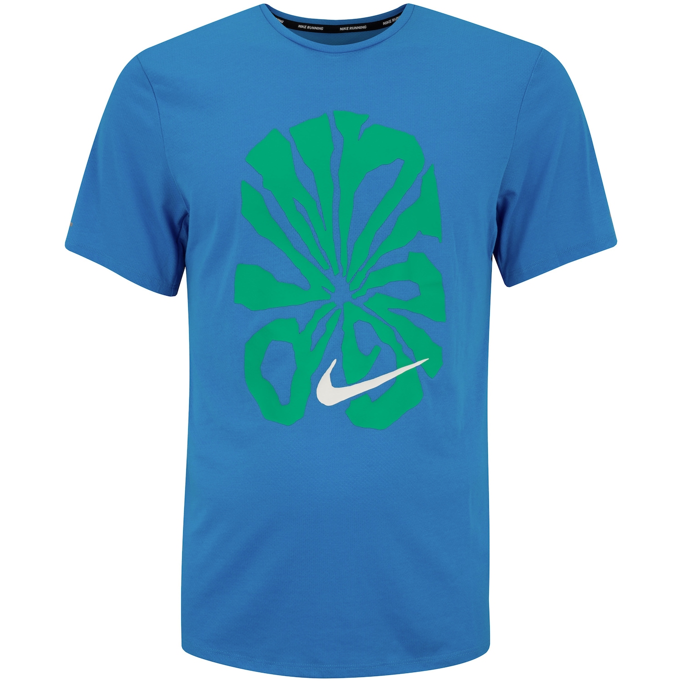 Camiseta Masculina Nike Manga Curta Dri-Fit Rise 365 RU - Foto 6