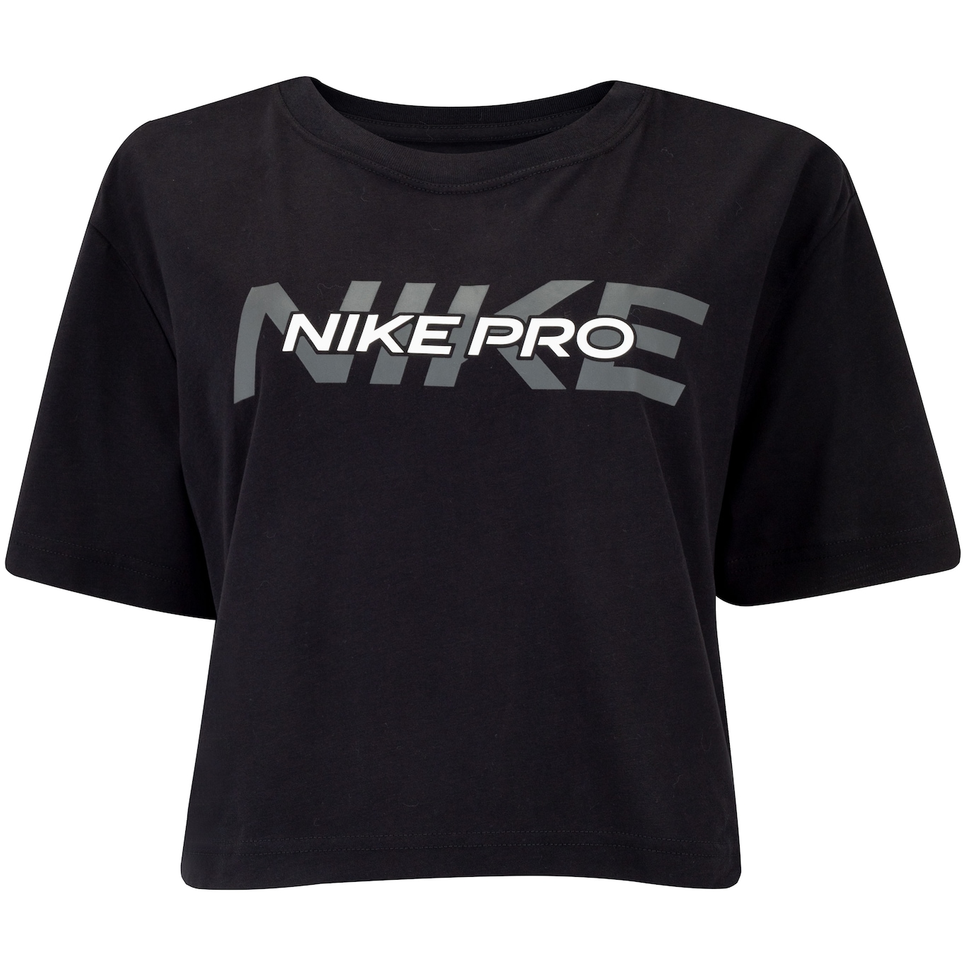 Camiseta Feminina Nike Pro SS Tee - Foto 1