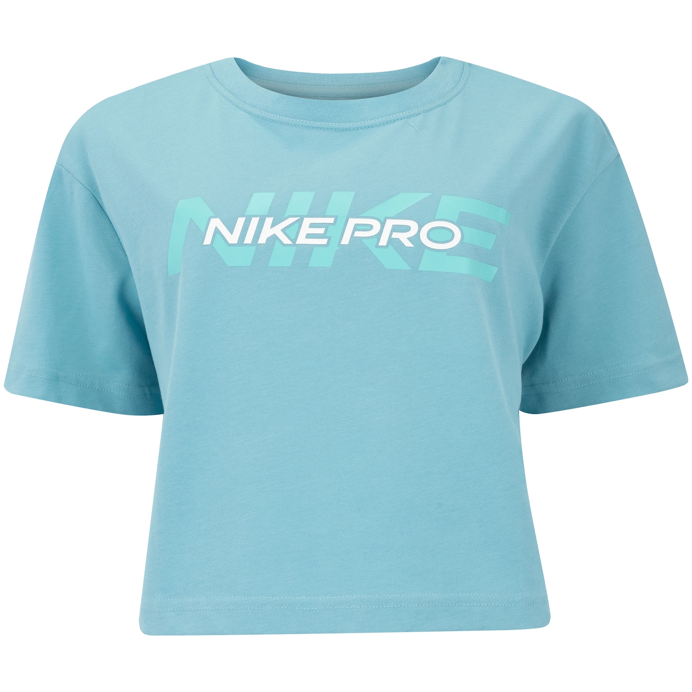 Camiseta Feminina Nike Pro SS Tee - Foto 1