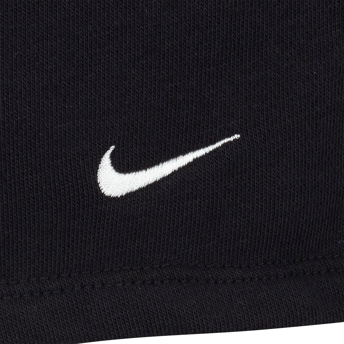 Short Feminino Nike Sportswear Chll FT MR 4IN - Foto 3