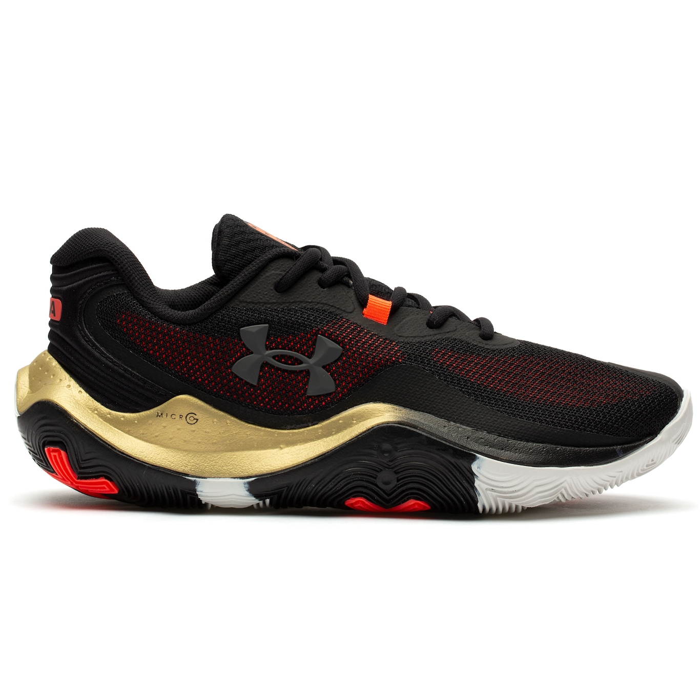 Tênis Under Armour Buzzer 2 Masculino - Video 1