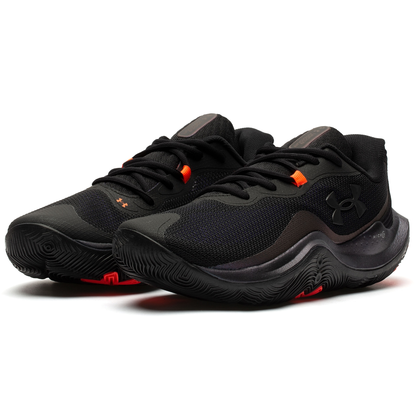 Tênis Under Armour Buzzer 2 Masculino - Foto 3