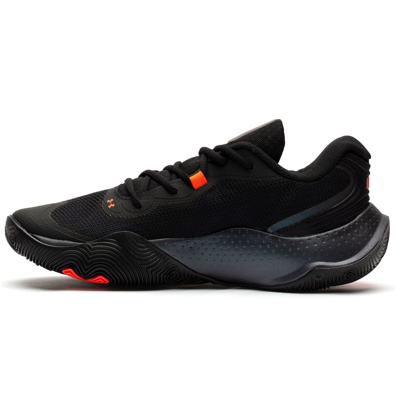 Tênis Under Armour Buzzer 2 Masculino - Foto 4