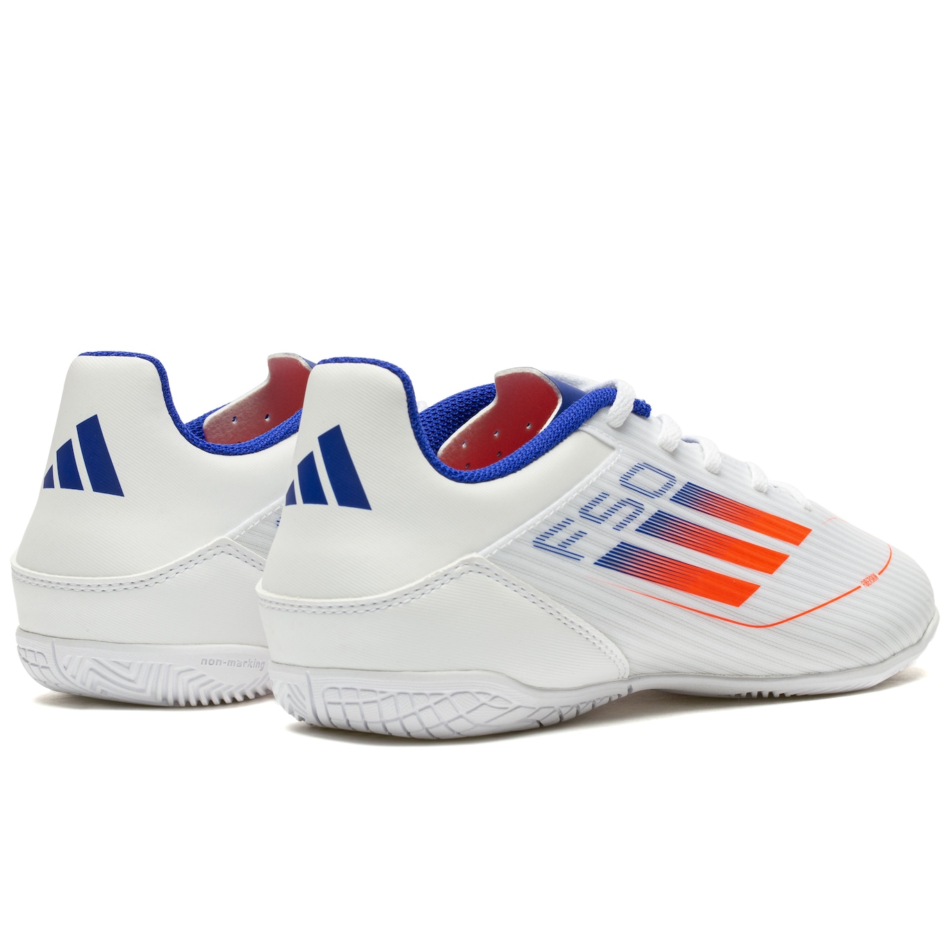 Chuteira Futsal adidas F50 Club In Adulto - Foto 4