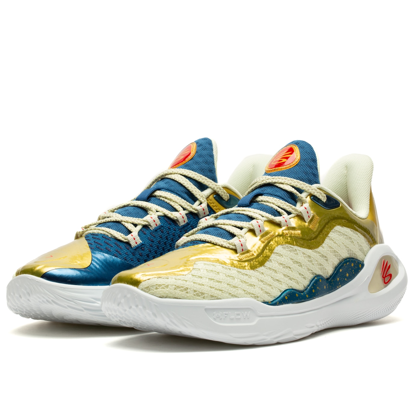 Tênis Under Armour Curry 11 Champion Masculino - Foto 3