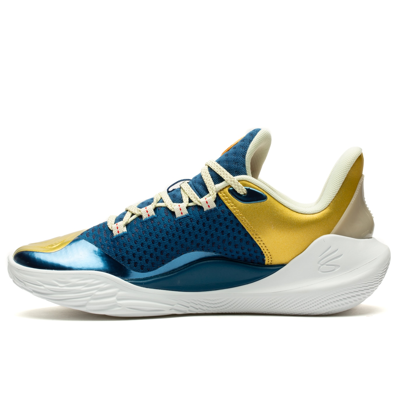 Tênis Under Armour Curry 11 Champion Masculino - Foto 4