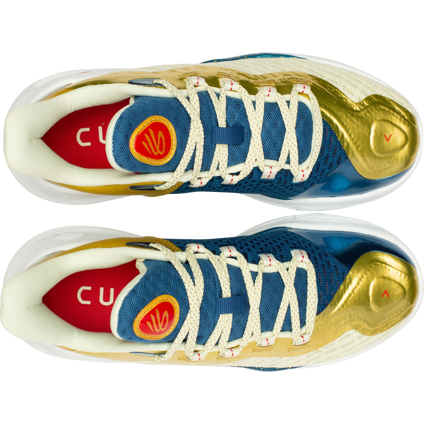 Tênis Under Armour Curry 11 Champion Masculino - Foto 6