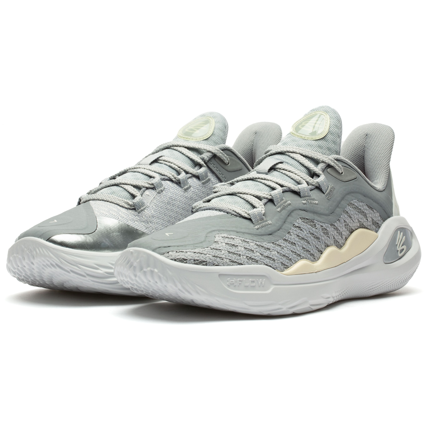 Tênis Under Armour Curry 11 YW Masculino - Foto 3