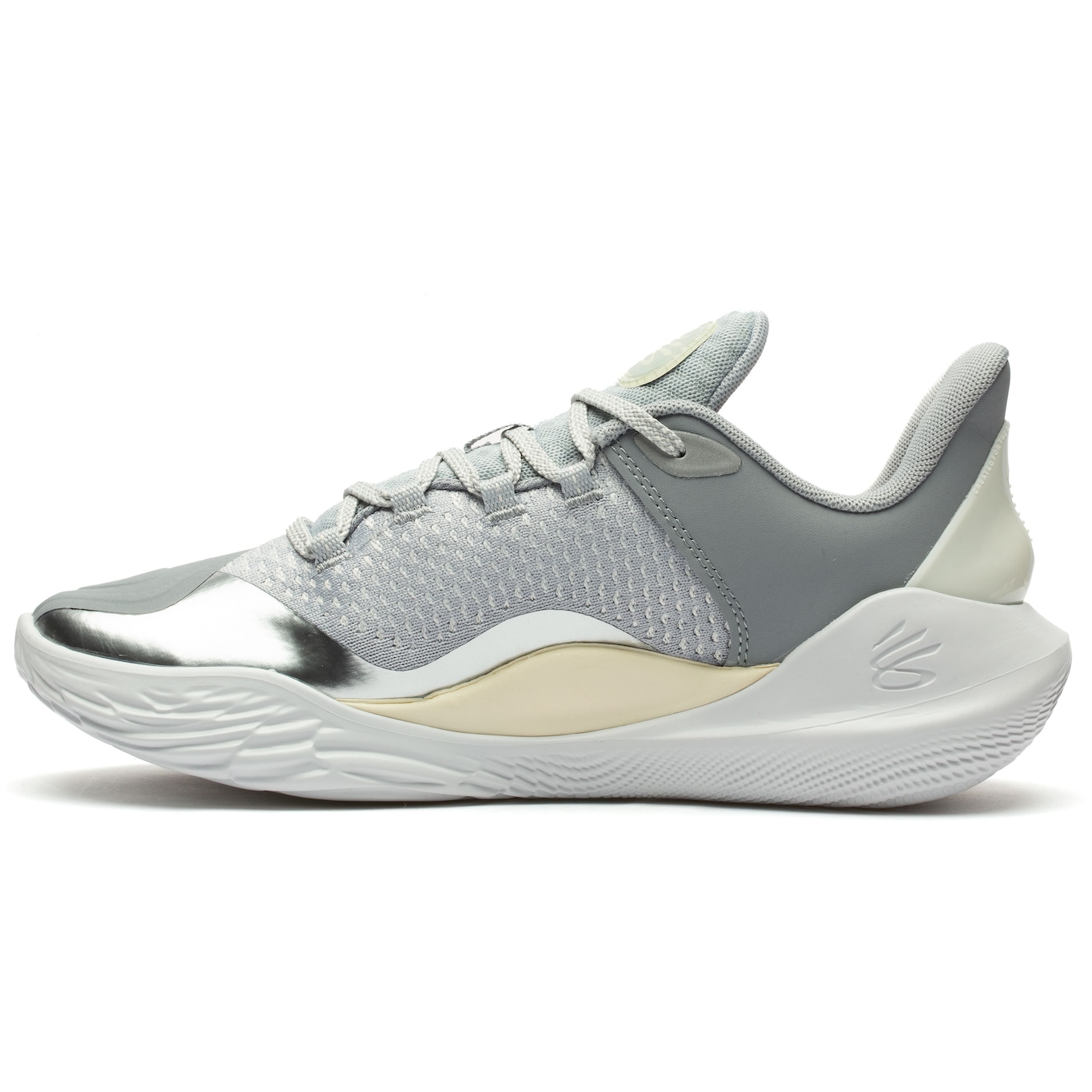 Tênis Under Armour Curry 11 YW Masculino - Foto 4