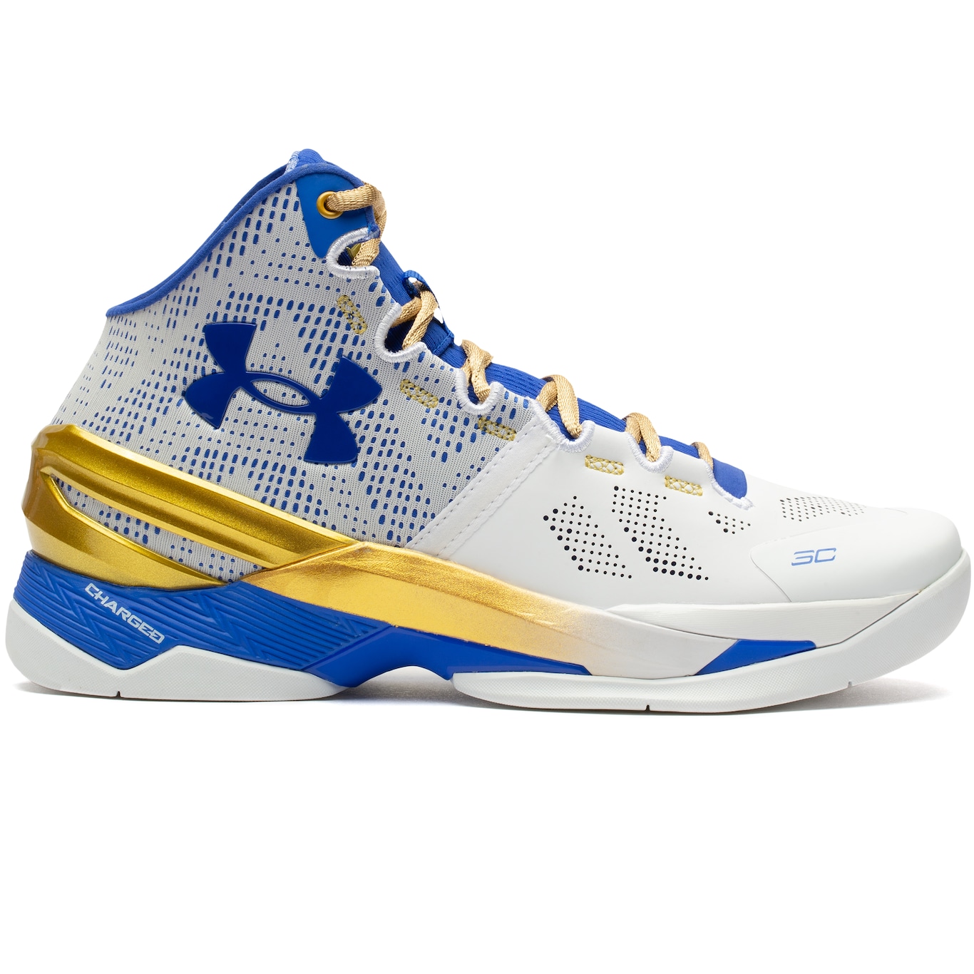 Tênis Under Armour Curry 2 NM Masculino - Video 1