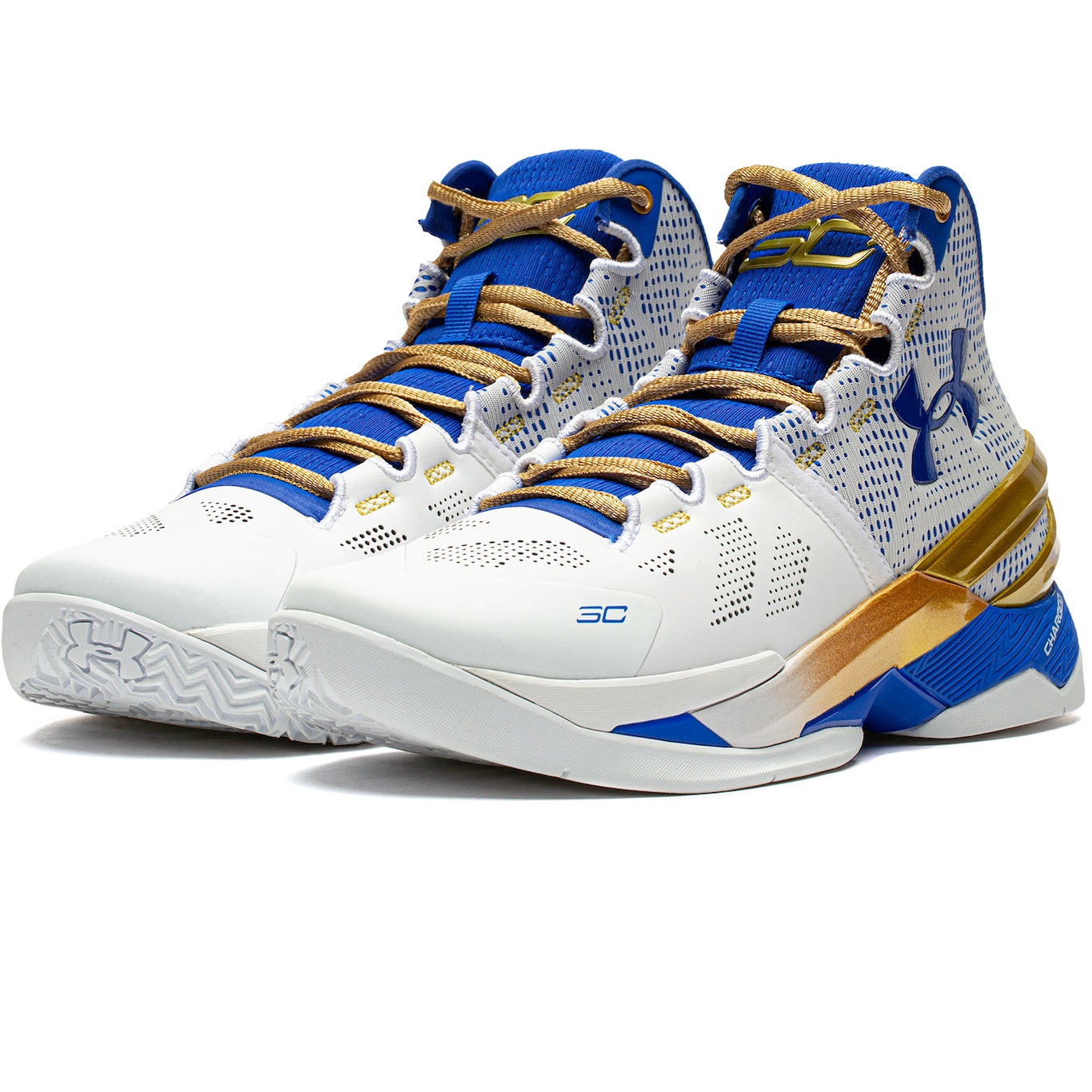 Tênis Under Armour Curry 2 NM Masculino - Foto 3