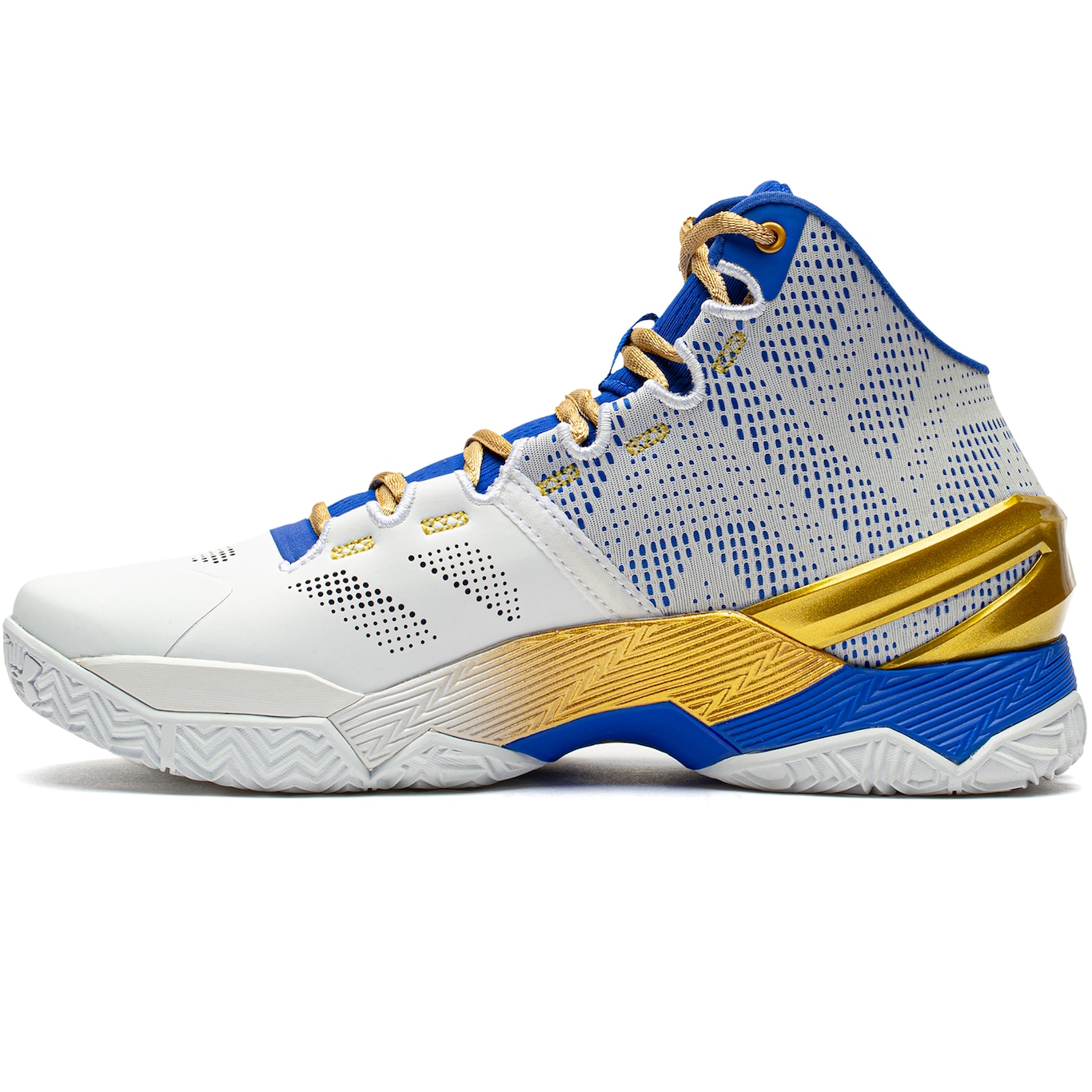 Tênis Under Armour Curry 2 NM Masculino - Foto 4