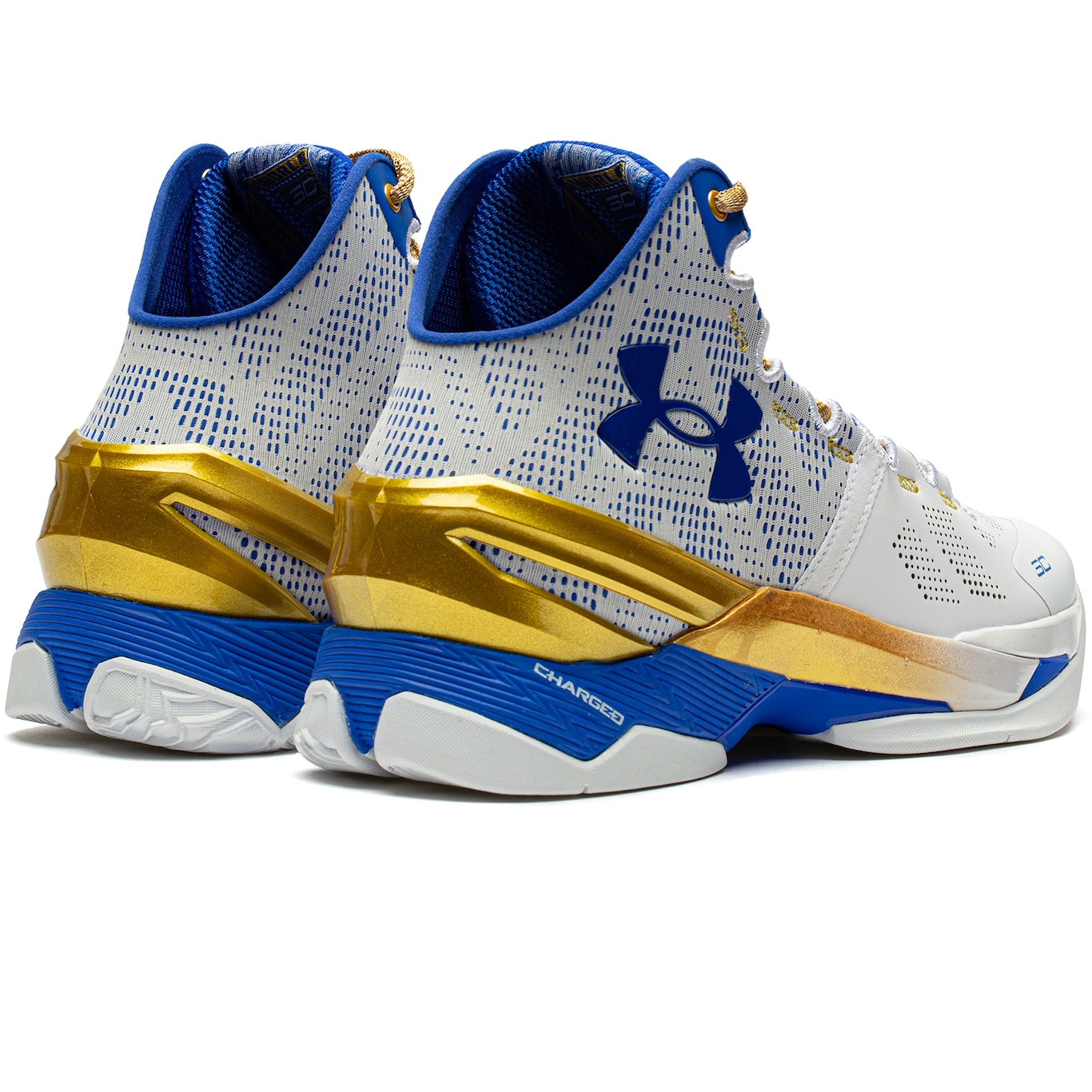 Tênis Under Armour Curry 2 NM Masculino - Foto 5