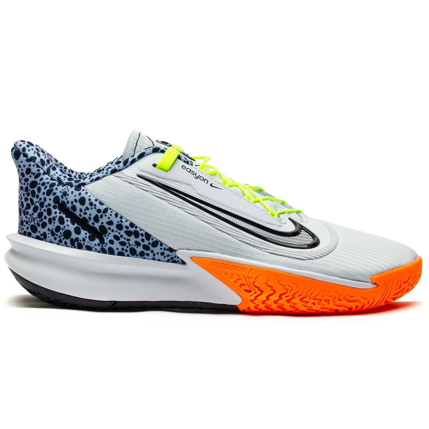 Tênis Nike Precision VII EasyOn Oly Masculino - Foto 1