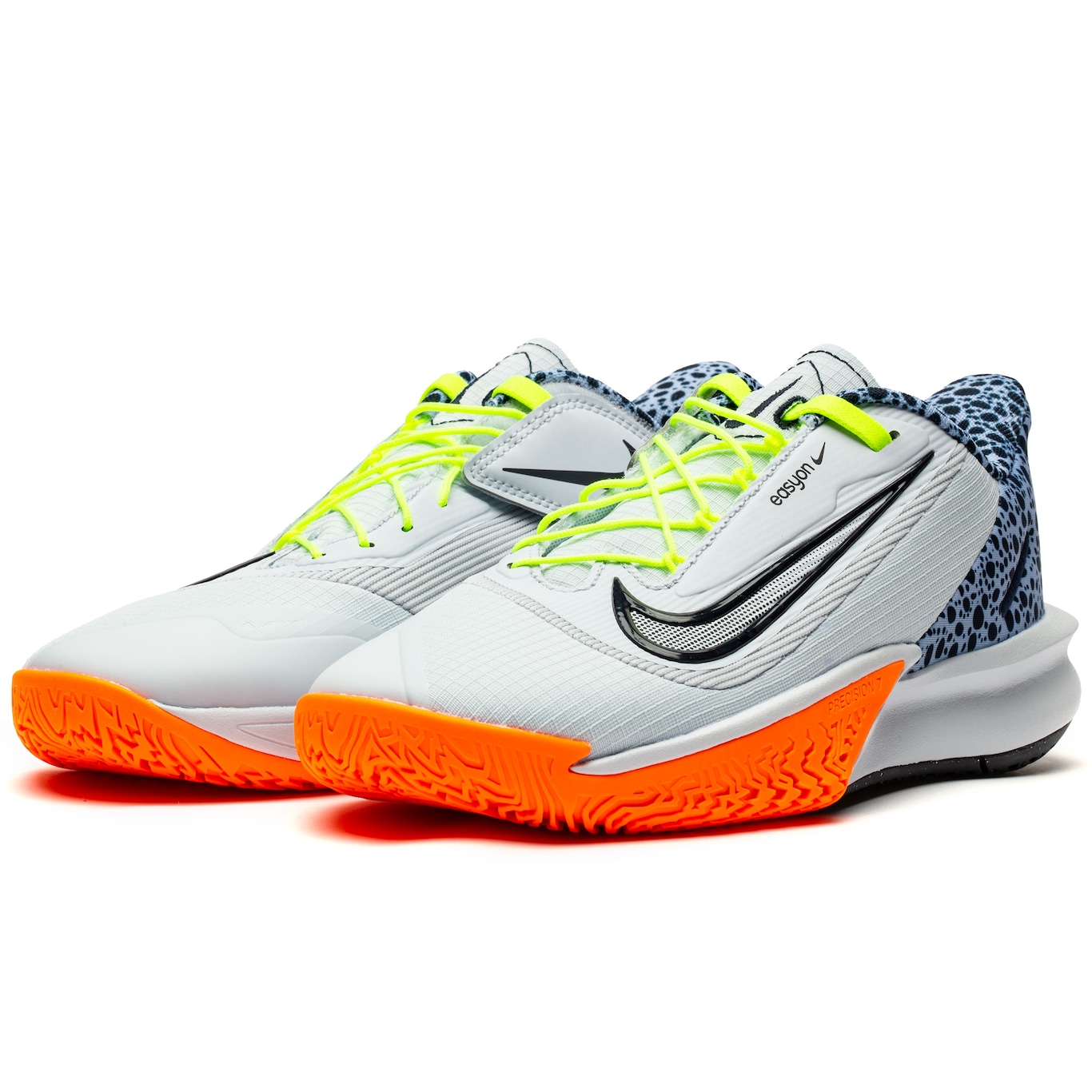 Tênis Nike Precision VII EasyOn Oly Masculino - Foto 2