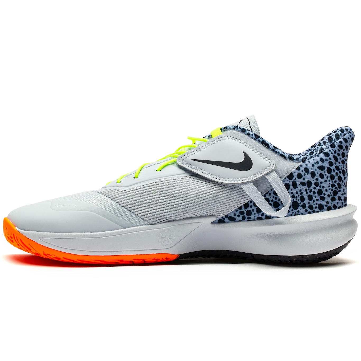 Tênis Nike Precision VII EasyOn Oly Masculino - Foto 3