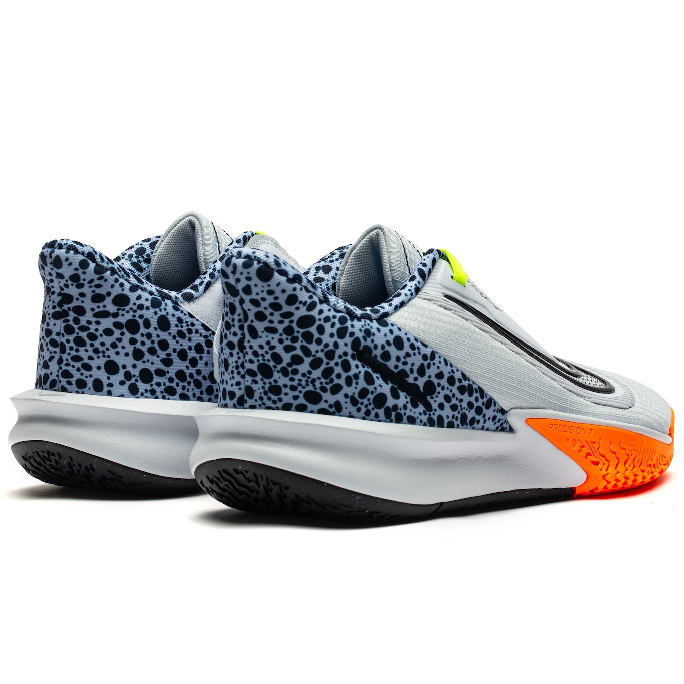 Tênis Nike Precision VII EasyOn Oly Masculino - Foto 4